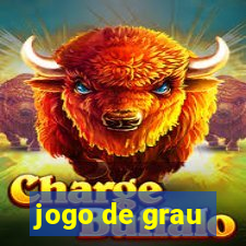 jogo de grau